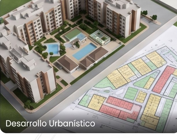 Desarrollo urbanístico