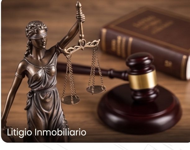 Litigio inmobiliario